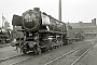 BLW 15170 - DB  "44 1121 ÜK"
24.05.1963 - Kassel, Bahnbetriebswerk HauptbahnhofArchiv Ludger Kenning