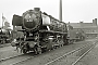 BLW 15170 - DB  "44 1121 ÜK"
24.05.1963 - Kassel, Bahnbetriebswerk Hauptbahnhof
Archiv Ludger Kenning