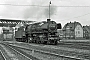 BLW 15186 - DB  "044 137-8"
24.02.1971 - Crailsheim, BahnbetriebswerkHelmut Philipp