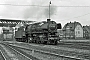 BLW 15186 - DB  "044 137-8"
24.02.1971 - Crailsheim, Bahnbetriebswerk
Helmut Philipp