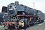 BLW 15187 - DB  "044 138-6"
23.04.1972 - Trier-Ehrang, Bahnbetriebswerk Ehrang
Dr. Werner Söffing