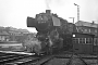 BLW 15207 - DB  "052 213-6"
11.05.1972 - Heilbronn, BahnbetriebswerkKarl-Hans Fischer