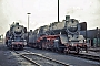 BLW 15217 - DB  "052 223-5"
22.06.1972 - Lehrte, BahnbetriebswerkMartin Welzel