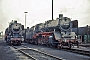 BLW 15217 - DB  "052 223-5"
02.09.1972 - Lehrte, Bahnbetriebswerk
Martin Welzel