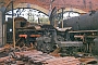 BLW 15231 - DR "Dsp ?"
__.04.1991 - Reichenbach (Vogtland), Bahnbetriebswerk
Karsten Pinther