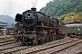 BLW 15248 - DB  "044 262-4"
27.07.1969 - Dillenburg, Bahnbetriebswerk
Hans-Werner Fischbach