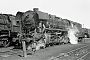 BLW 15264 - DR "44 0278-0"
08.05.1974 - Wittenberge, Bahnbetriebswerk
Archiv Jörg Helbig