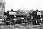 BLW 15366 - DB  "044 527-0"
21.05.1968 - Gelsenkirchen-Bismarck, Bahnbetriebswerk
Dr. Werner Söffing