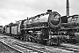 BLW 15389 - DB  "044 550-2"
11.02.1973 - Hamm (Westfalen), Bahnbetriebswerk
Martin Welzel