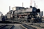 BLW 15390 - DB  "44 1551"
__.03.1966 - Friedberg, Bahnbetriebswerk
Hans-Werner Fischbach