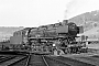 BLW 15394 - DB  "044 340-8"
26.02.1971 - Horb, Bahnbetriebswerk
Helmut Philipp