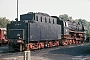 BLW 15397 - DB "044 556-9"
23.09.1976 - Gelsenkirchen-Bismarck, Bahnbetriebswerk
Martin Welzel