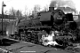 BLW 15397 - DB "044 556-9"
12.03.1968 - Wuppertal-Vohwinkel, Bahnbetriebswerk
Ulrich Budde