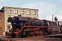 BLW 15405 - DR "44 0566-8"
04.07.1981 - Angermünde, Bahnbetriebswerk
Hartmut Michler (Archiv Jörg Helbig)