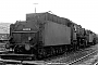 BLW 15411 - DB  "044 572-6"
27.05.1969 - Ehrang, Bahnbetriebswerk
Ulrich Budde