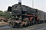 BLW 15414 - DB  "044 575-9"
07.08.1974 - Gelsenkirchen-Bismarck, Bahnbetriebswerk
Michael Hafenrichter