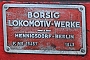 BLW 15457 - IGE "52 1360-8"
06.06.2022 - Fabrikschild
Thomas Wohlfarth