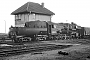 BLW 15470 - DR "52 8081-3"
07.05.1982 - Sangerhausen, Bahnbetriebswerk
Helmut Beyer