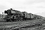BMAG 10107 - DB "03 091"
01.05.1960 - Hannover, Bahnbetriebswerk Hauptbahnhof (Ostschuppen)
Herbert Schambach