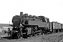 BMAG 10117 - DB "086 095-7"
29.07.1968 - Hof, Bahnbetriebswerk
Ulrich Budde