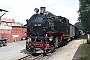 BMAG 10149 - SOEG "99 758"
02.08.2014 - Olbersdorf, Bahnhof Bertsdorf
Thomas Wohlfarth