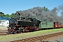 BMAG 10149 - SOEG "99 758"
30.07.2017 - Zittau, Bahnhof Zittau Vorstadt
Ronny Schubert