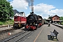 BMAG 10149 - SOEG "99 758"
11.06.2022 - Olbersdorf, Bahnhof Bertsdorf
Ronny Schubert