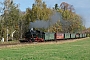 BMAG 10151 - SOEG "99 760"
25.10.2019 - Zwischen Zittau-Vorstadt und Olbersdorf
Ronny Schubert