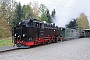 BMAG 10151 - SOEG "99 760"
29.10.2019 - Olbersdorf, Bahnhof OybinRonny Schubert