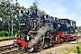 BMAG 10151 - SOEG "99 760"
07.08.2021 - Zittau, Bahnbetriebswerk
Ronny Schubert