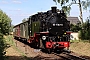 BMAG 10151 - SOEG "99 760"
06.08.2022 - Olbersdorf, Bahnhof Bertsdorf
Thomas Wohlfarth