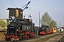 BMAG 10152 - BVO "99 761"
21.04.2006 - Radebeul-Ost, Lokbahnhof
Werner Schwan