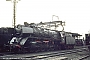 BMAG 10398 - DB "41 001"
20.06.1967 - Köln, Bahnbetriebswerk Eifeltor
Ulrich Budde