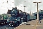 BMAG 10444 - DR "03 2214-9"
10.09.1976 - Dresden, Bahnhof Dresden-Neustadt
Dr. Werner Söffing