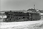 BMAG 10983 - DR "44 0167-5"
02.02.1981 - Hohenebra (Thüringen), Bahnhof
Hartmut Michler (Archiv Jörg Helbig)