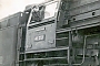 BMAG 11059 - DR "41 120"
__.__.1962 - Neustrelitz, Bahnbetriebswerk
Klaus Hinrichsen (Archiv Lars Hinrichsen)