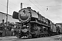 BMAG 11297 - DB "044 243-4"
11.02.1973 - Hamm (Westfalen), Bahnbetriebswerk
Martin Welzel