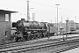 BMAG 11311 - DB "012 055-0"
__.11.1969 - Münster (Westfalen), Bahnbetriebswerk
Helmut Beyer