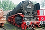 BMAG 11312 - MeV "01 1056"
31.05.2003 - Darmstadt-Kranichstein, Eisenbahnmuseum
Stefan Kier