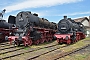 BMAG 11312 - MeV "01 1056"
15.05.2015 - Darmstadt-Kranichstein, EisenbahnmuseumKonstantin Koch