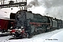 BMAG 11318 - DB "011 062-7"
03.01.1971 - Rheine, Bahnbetriebswerk
Werner Wölke