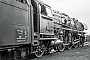 BMAG 11318 - DB "011 062-7"
05.08.1971 - Rheine, BahnbetriebswerkWolfgang Graßl