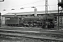 BMAG 11318 - DB "011 062-7"
24.03.1972 - Rheine, BahnbetriebswerkMartin Welzel