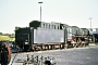 BMAG 11318 - DB "011 062-7"
10.08.1973 - Rheine, BahnbetriebswerkHans-Hinnerk Stradtmann