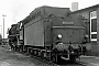 BMAG 11328 - DB "011 072-6"
10.04.1971 - Rheine, Bahnbetriebswerk
Helmut Philipp