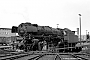 BMAG 11328 - DB "011 072-6"
22.04.1968 - Rheine, BahnbetriebswerkUlrich Budde