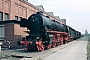 BMAG 11333 - DB "012 077-4"
08.08.1974 - Braunschweig, Ausbesserungswerk
Norbert Lippek