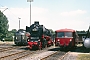 BMAG 11337 - UEF "01 1081"
06.08.1988 - Fulda, Bahnbetriebswerk
Gunnar Meisner