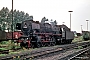 BMAG 11342 - DB "01 1086"
06.08.1967 - Rheine, Bahnbetriebswerk
Werner Wölke