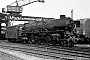 BMAG 11345 - DB "012 089-9"
26.04.1968 - Hamburg-Altona, Bahnbetriebswerk
Ulrich Budde